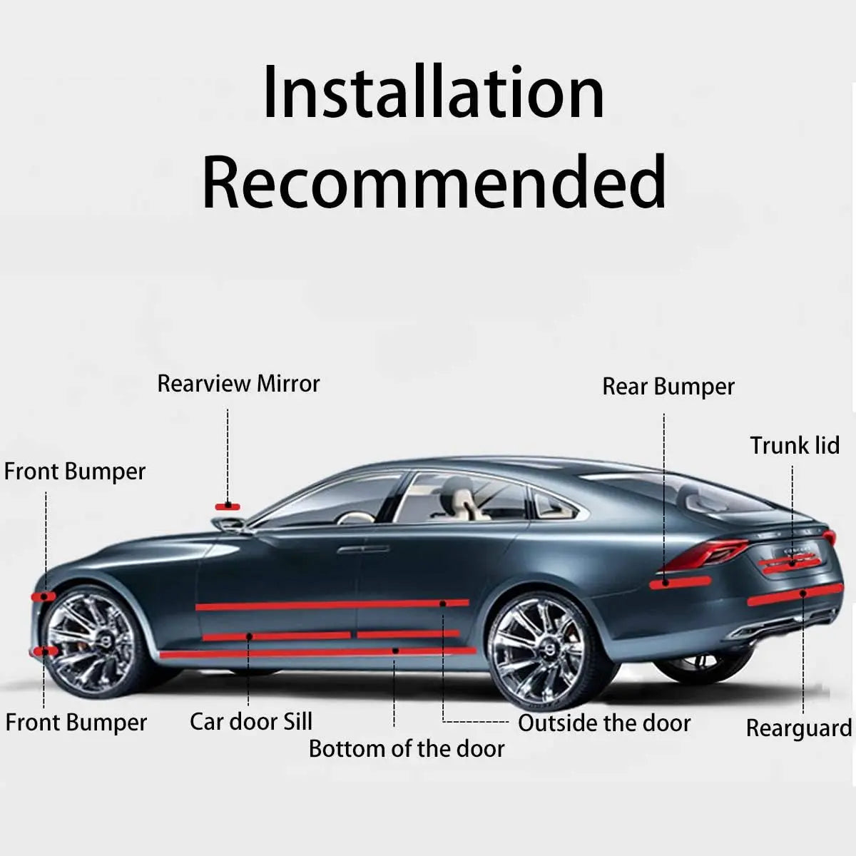 Nastro Adesivo in Fibra di Carbonio