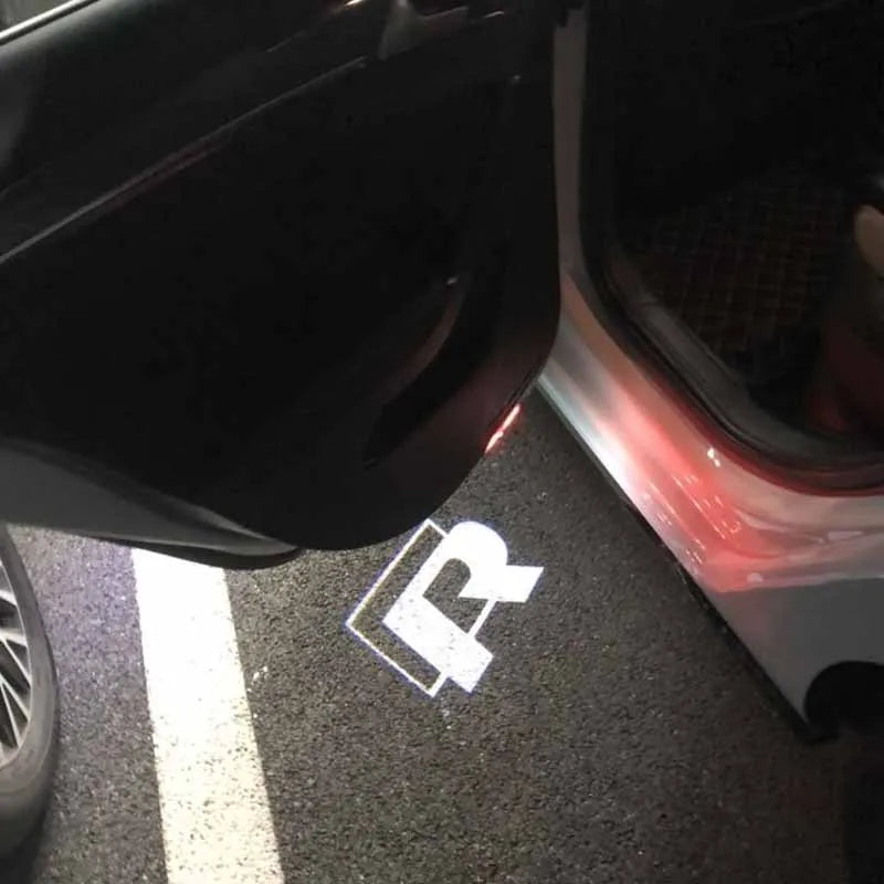 Luci LED per Portiere Auto