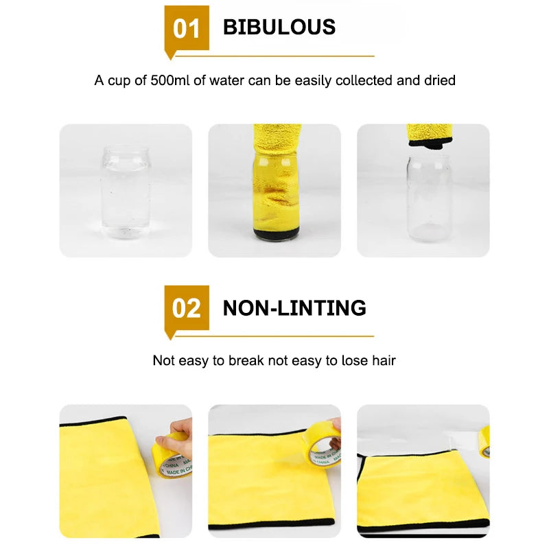 Panno in Microfibra XXL