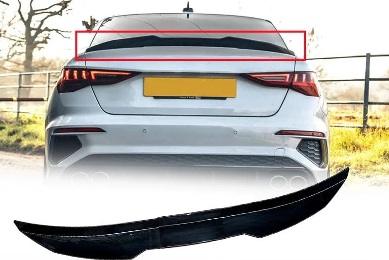 Spoiler Universale per Auto