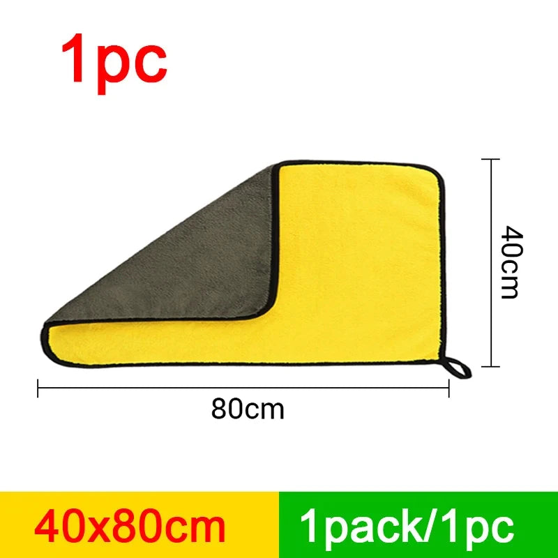 Panno in Microfibra XXL