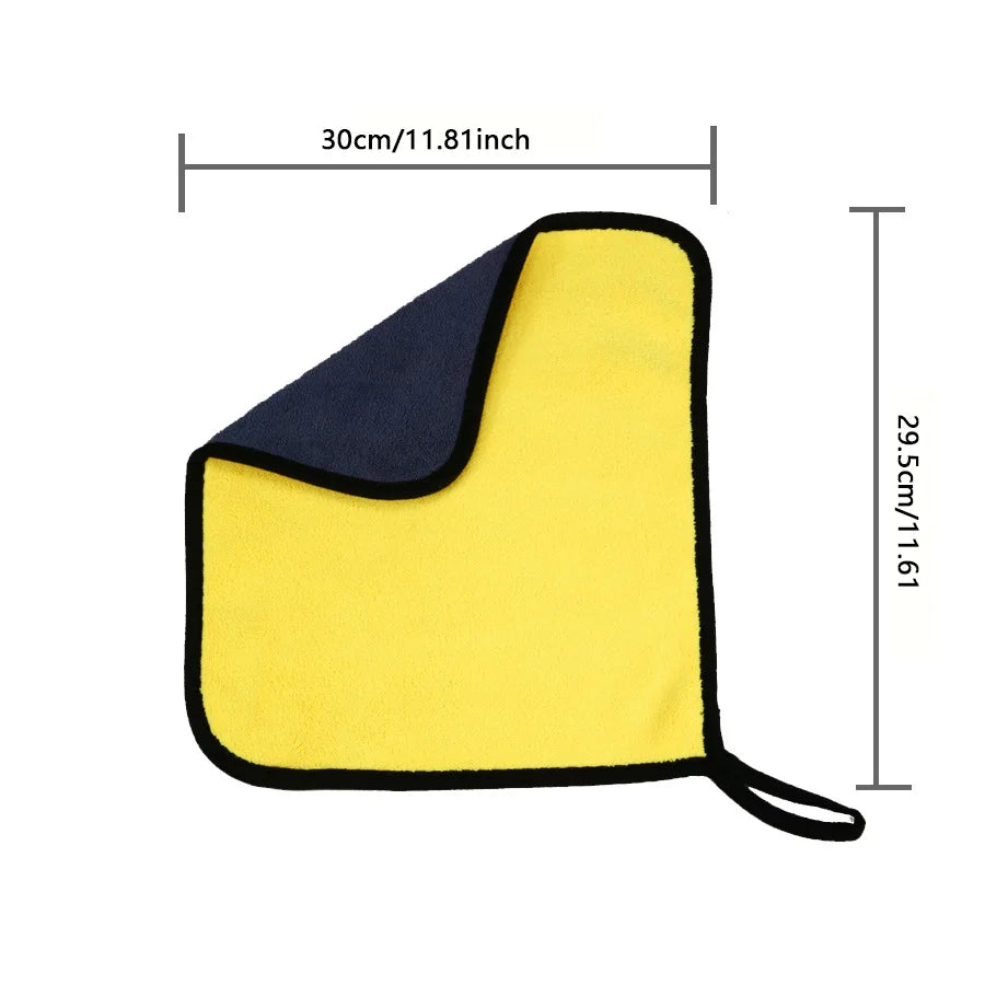 Set di Spazzole per Detailing Auto