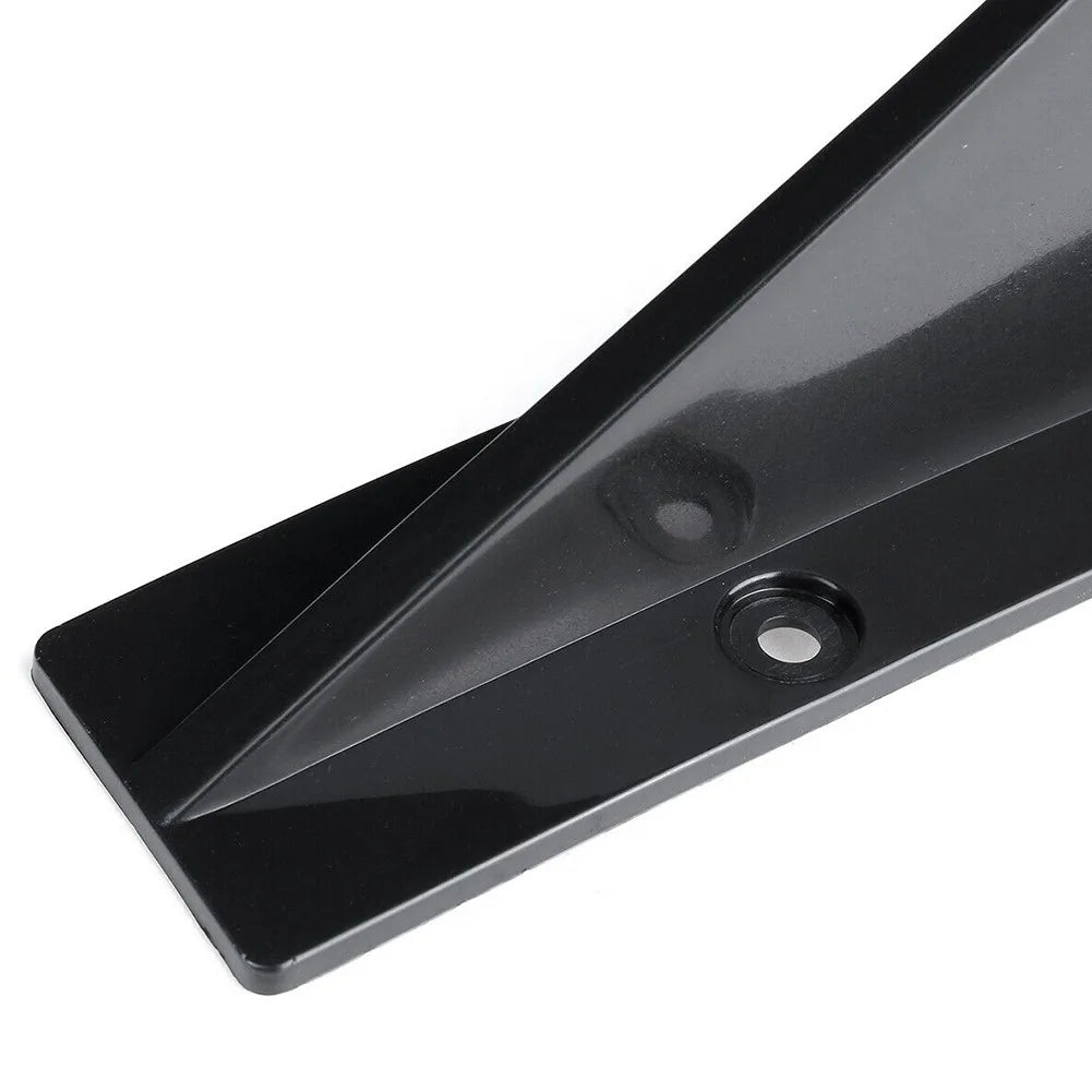 Set di 4 Diffusori per Paraurti Posteriore