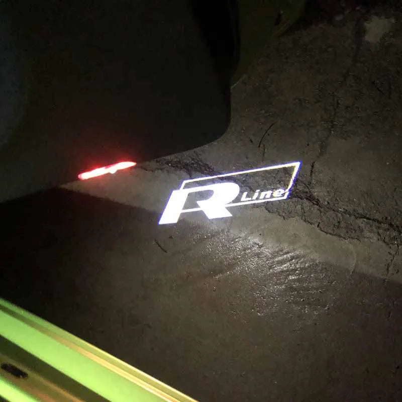 Luci LED per Portiere Auto
