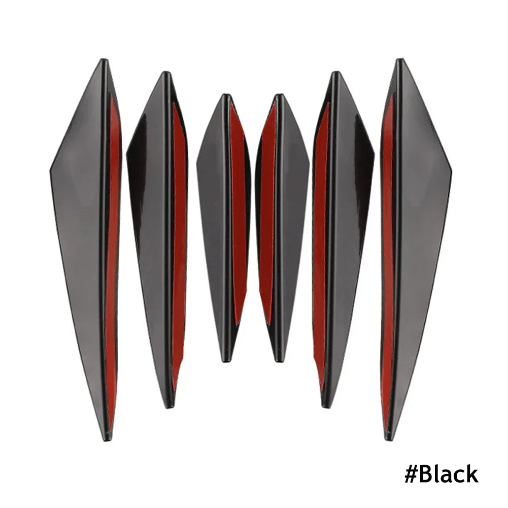 Alette Spoiler anteriori universali